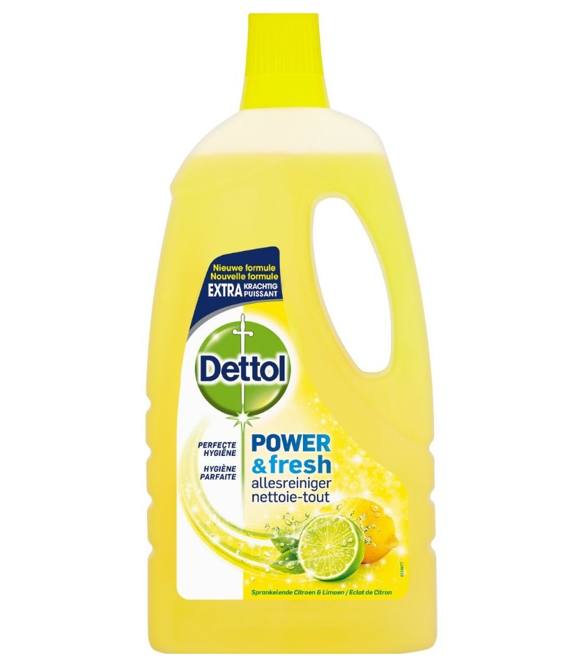 Dettol Allesreiniger Citroen Fris 1ltr